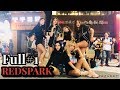 [K-POP in Public] [Full#1] 180923 Red Spark (레드스파크) cover dance 홍대 HD