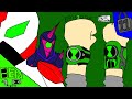 Ben 10 again way big and chromestone animation