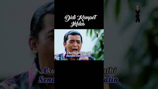 Didi Kempot-Ikhlas #fyp #didikempot #campursari #kempoters #music #shortvideo #fypシ #sobatambyar