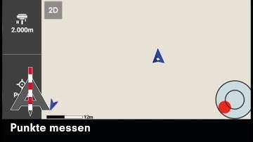 Punkte messen mit X-PAD