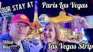 PARIS LAS VEGAS•