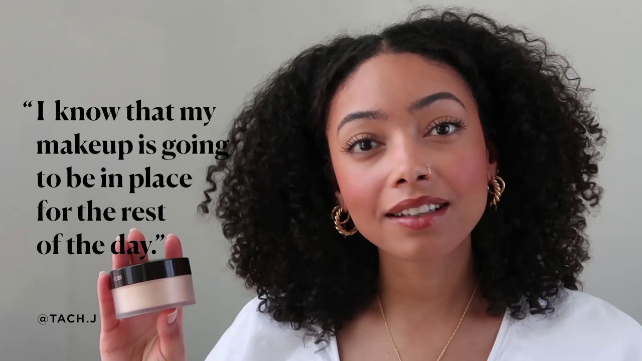 Translucent Loose Setting Powder Honey is a Fan Favorite