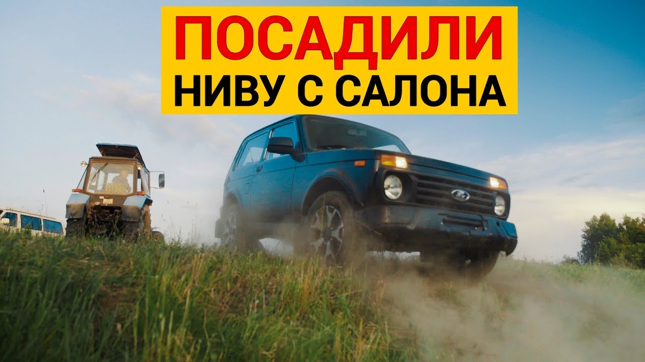 Почему нива называется нивой