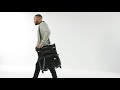 How to carry the airo with shoulder strap  pushchair  mamas  papas