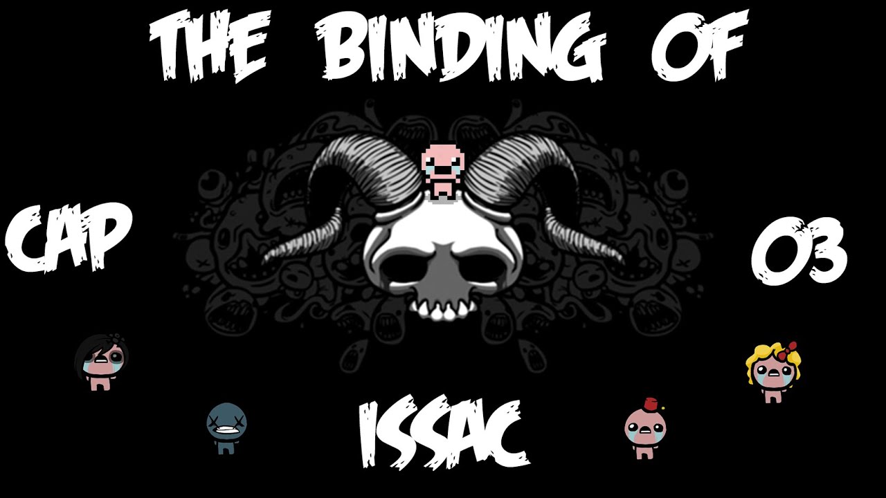 The binding of Isaac haciendo todos los achievements Cap. 3 YouTube