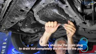 Toyota Rav4. How to solve  Automatic transmission problems with Blue Additives