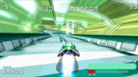 WipEout Pulse - DLC Showcase (5/5) - Orcus