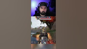 Pathfinder Outplays 3-Stack Discord Team in Apex Legends! 😂🎮 #apexlegends