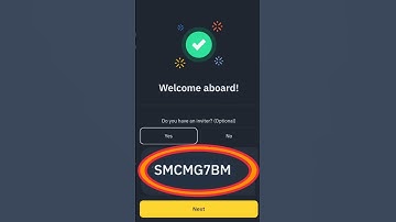 Binance Referral Code: How to use Binance Referral ID and Get Referral Bonus?