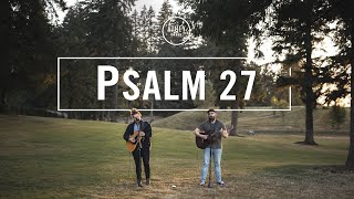Athey Music Psalm 27