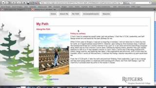 ePortfolios