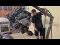 Chevrolet Cruze Engine Replacement