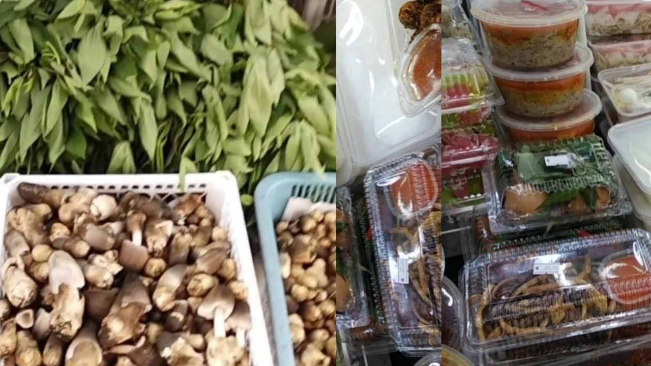 Macam - Macam Ada Jual Di Sini || Vietnam Mini Market.