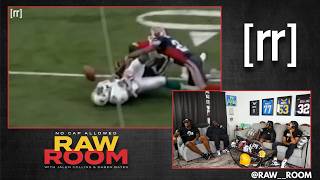 Former Dolphins Pro Bowl RB Ronnie Brown ROASTED For Career Lowlights: AUBURN AND MIAMI