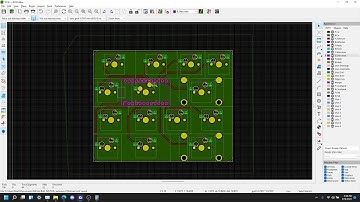 Making a Keyboard Macropad PCB (Kicad 6.0)