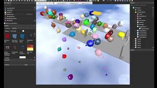 retrostudio dodge the teapots of doom at level 999999