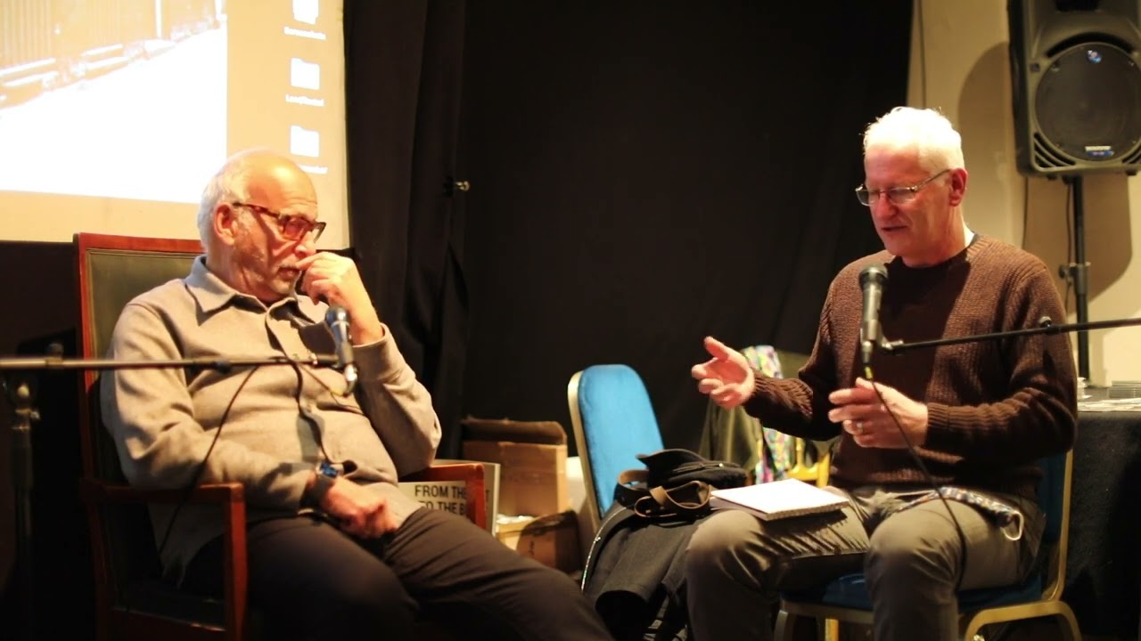Daniel Miller interviewed by Simon Dell