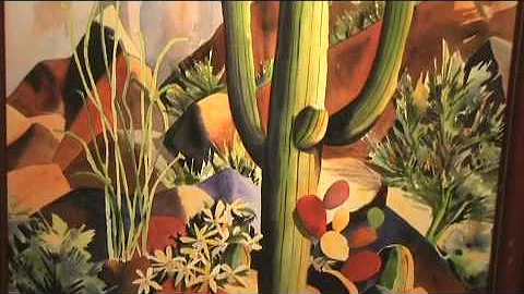 Southwest Art - The Joyful Work of Diana Madaras