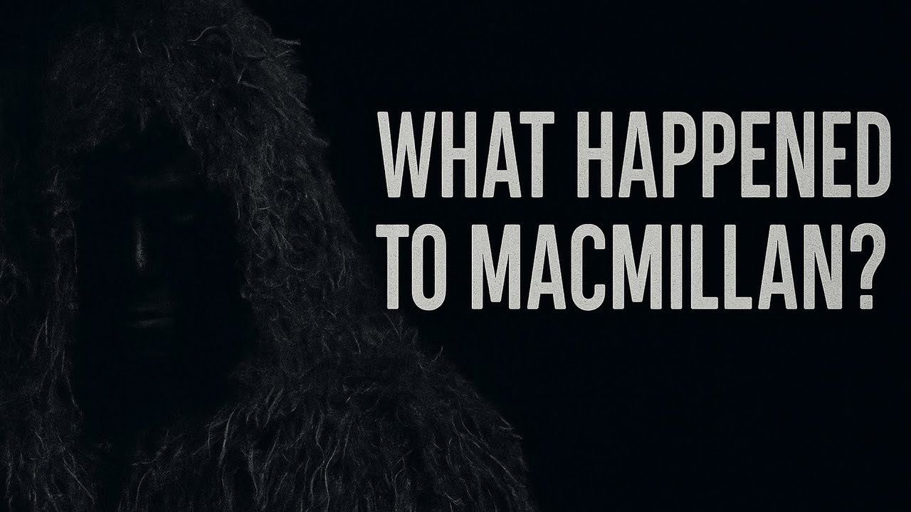 What Really Happened to Captain MacMillan | Modern Warfare Lore - YouTube