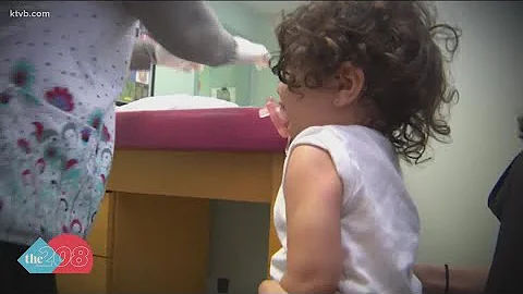 RSV cases among Idaho children peaking at unusual time of year