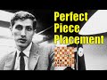 Did fischer achieve perfection in chess