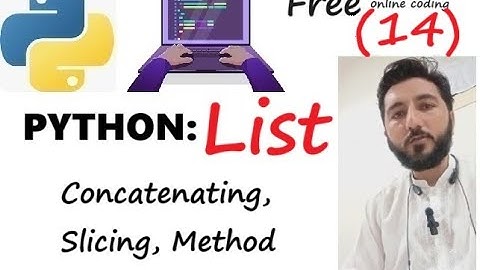 Python Lists: Concatenation, Slicing, Searching, Sorting & Calculating Averages!