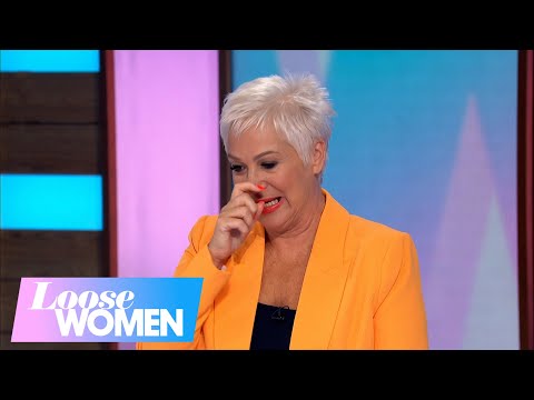 Denise Gets Emotional Remembering Dad 'Vin' A Year After His Death | Loose Women