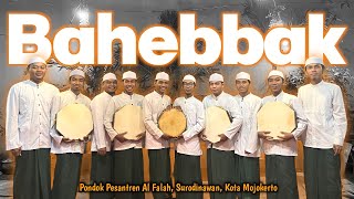 BAHEBBAK - SUKAROL MUNSYID SEGI 8