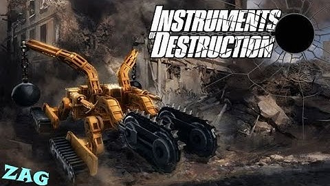 Instruments of Destruction Gameplay No Commentary