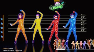 Oops... I Did It Again Just Dance Switch