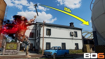 Tomahawk Crossmap Compilation | Black Ops 6 Infected