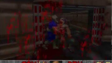 Brutal Doom - Demon Strength rune