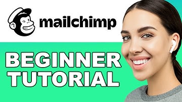 Mailchimp Email Marketing for Beginners (Mailchimp Tutorial 2025)