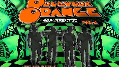 Rigel live @ Progwork Orange Resurrected II - Opal Lochau - 18.10.2014