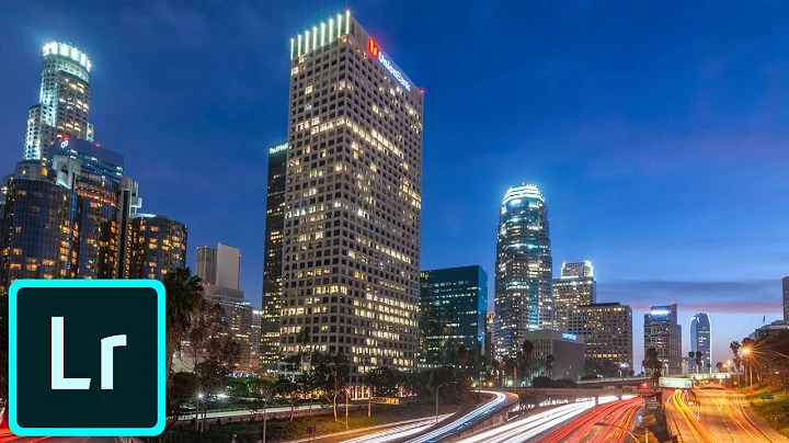 How to use the HSL / COLOR panel in LIGHTROOM | Lightroom Tutorial