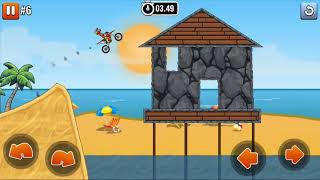 #moto x3m bike race game mod apk #bike game Chouhan 2022 screenshot 5