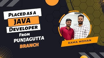 My Honest Placement Journey as a JAVA DEVELOPER  from JSpiders | Hyderabad Punjagutta