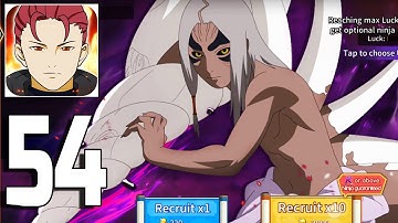 Naruto Ninja Chronicles - Gameplay Walkthrough Part 54 (Android,Ios)