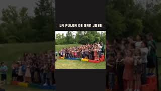 Pulga De San Jose - Outdoor Elementary School Concert 