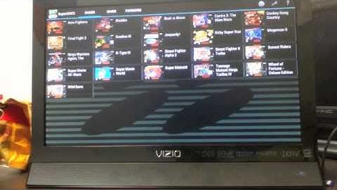 Play Megaman X on Our GBOX Midnight Android Tv Box Plus Watch Free MOvies & SHows