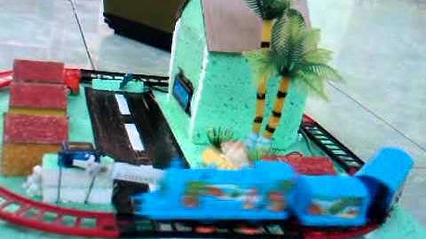 Palang pintu kereta otomatis berbasis arduino (Politeknik negeri indramayu))