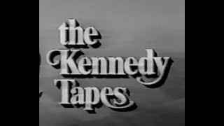 The Kennedy Tapes: November 1983 Part 3B of 7 (JFK assassination)