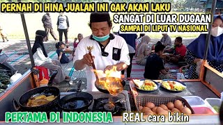 BIKIN LAPER - Nasi Goreng Kambing Legendaris di Jakarta! (14/8/19) Part 3