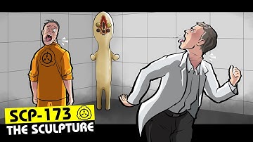 SCP-173 | The Sculpture (SCP Orientation)