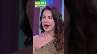 Sana All, Kasing Haba Ng Hair Ni Carmi Martin Fast Talk With Boy Abunda