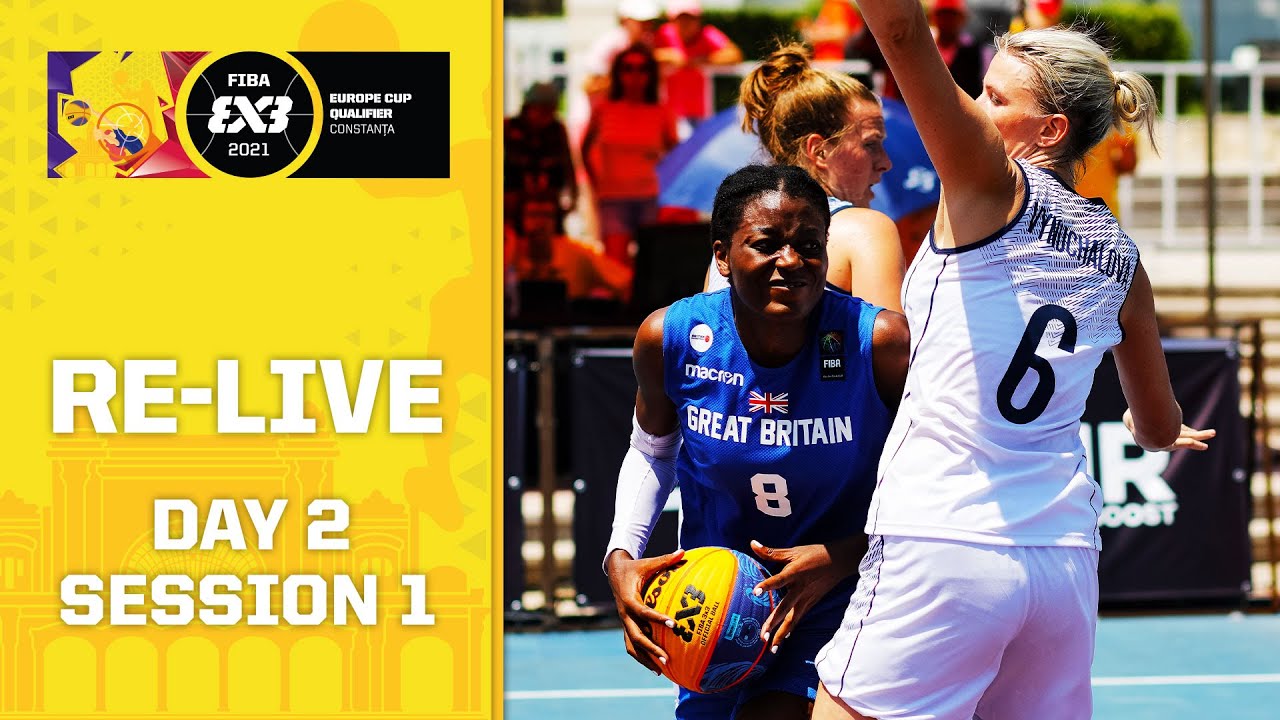 Europe Cup preview Watch GB 3×3 here plus fixtures and squads