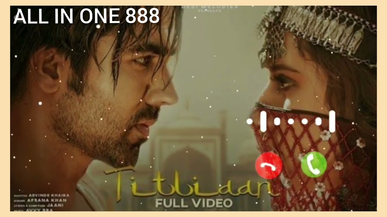 yaar mera titliyan warga ringtone