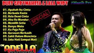 Full Album Gerry Mahesa Ft. Lala Widi Duet Romantis Terbaru 2021 Apakah Itu Cinta