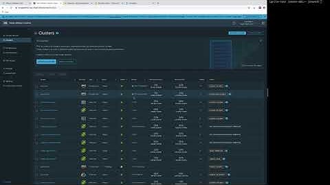 Provisioning Kubernetes Cluster with VMware Tanzu Mission Control (Ignite Hybrid Cloud Series)