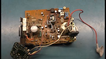 19" G07 Arcade Monitor Repair - DEAD - What To Look For And How To Test - Quick Fix?